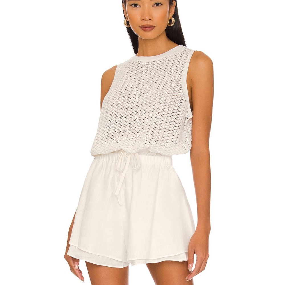 Alice & Olivia knit tank